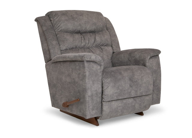 Redwood Rocker Recliner Charcoal