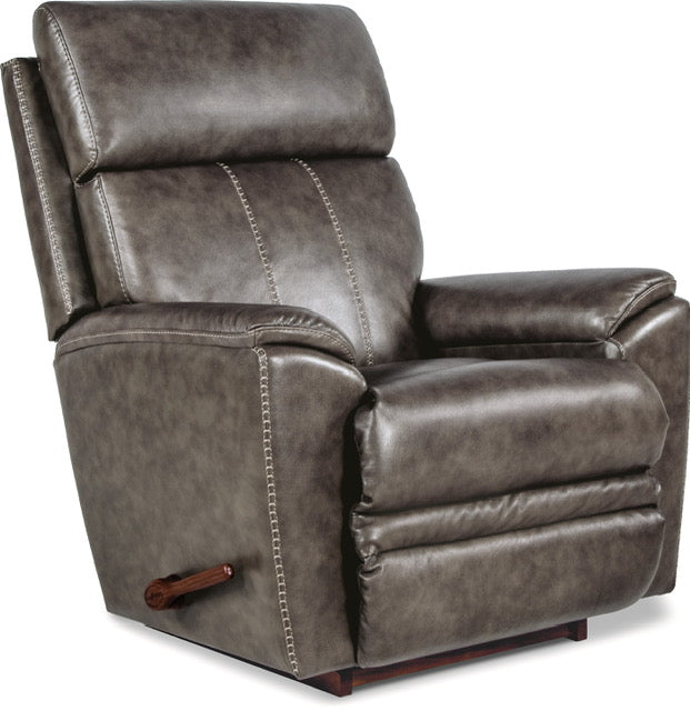 Talladega Rocker Recliner Grey