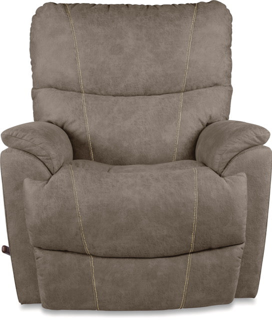 Trouper Rocker Recliner Sable