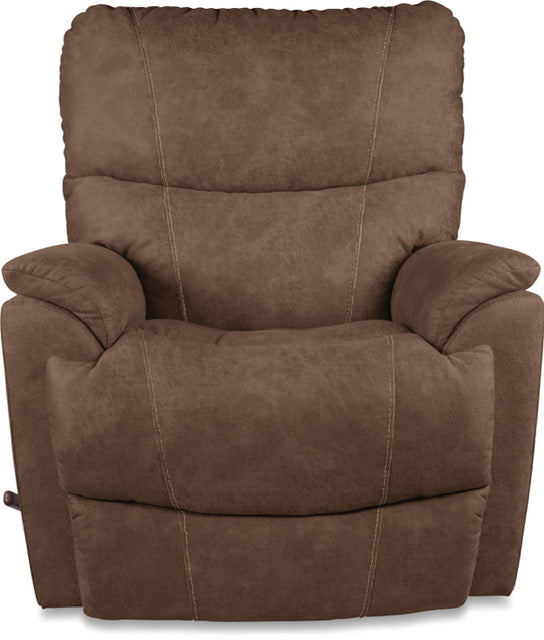 Trouper Rocker Recliner Whiskey