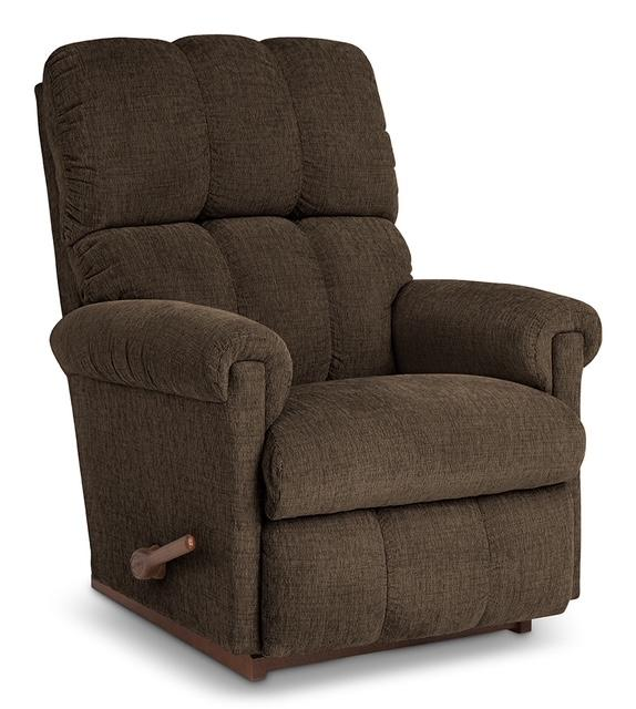 Vail Rocker Recliner Persia Bark