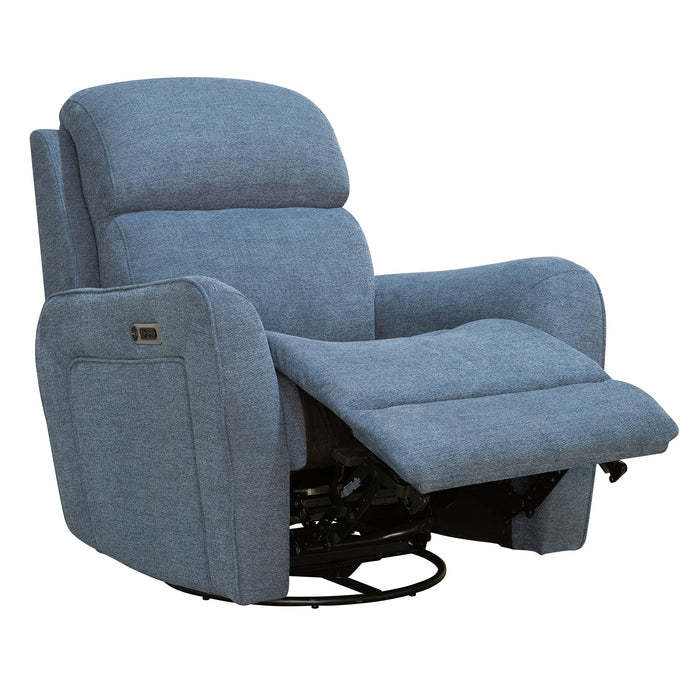 Quest - Cordless Swivel Glider Recliner (Set of 2)