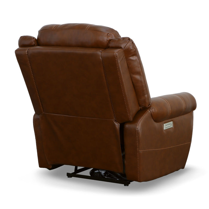 Oscar - Power Recliner With Power Headrest