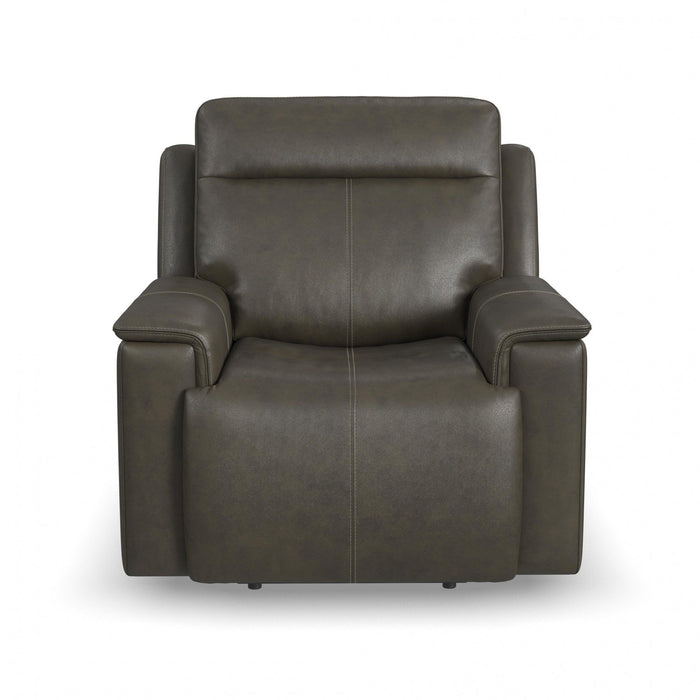 Odell - Power Recliner with Power Headrest & Lumbar