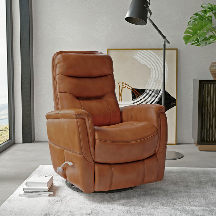 Gemini - Swivel Glider Recliner (Set of 2)