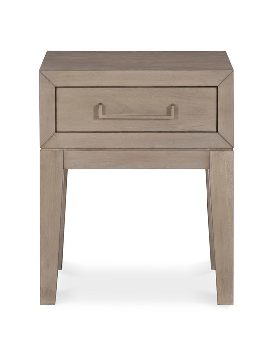 Del Mar - End Table - Beige