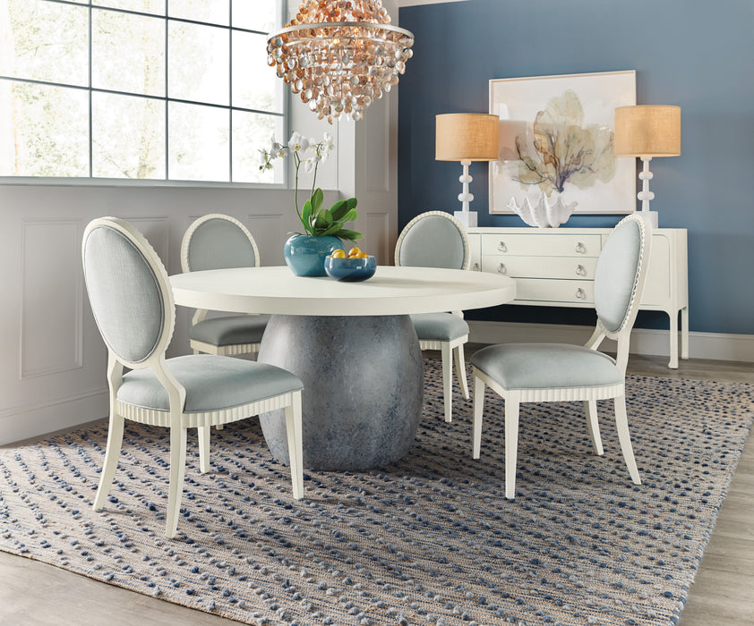 Serenity - Laguna Round Dining Table