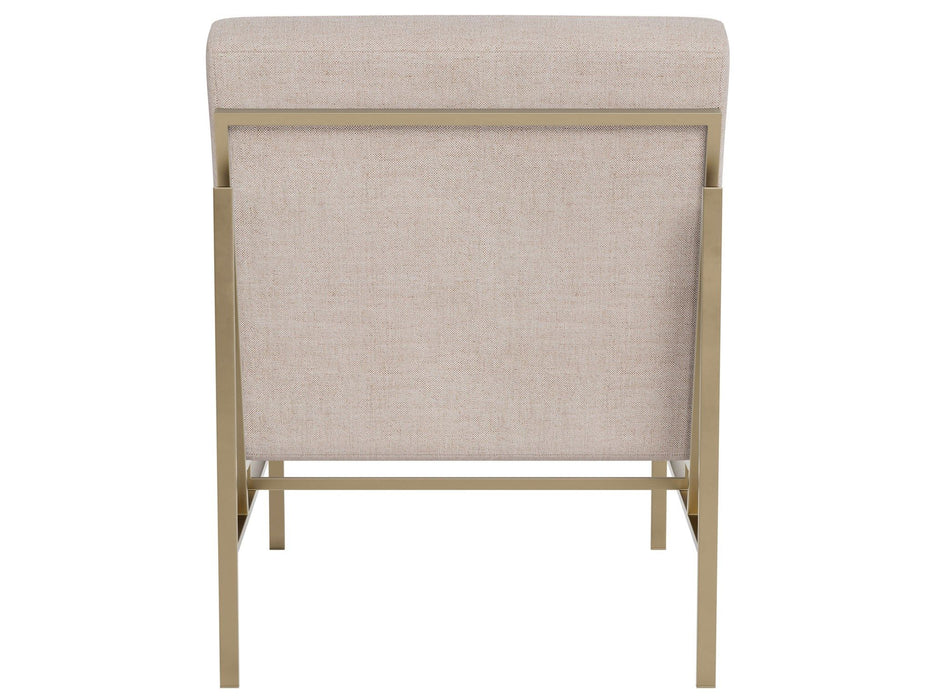 Hollywood - Accent Chair, Special Order - Beige