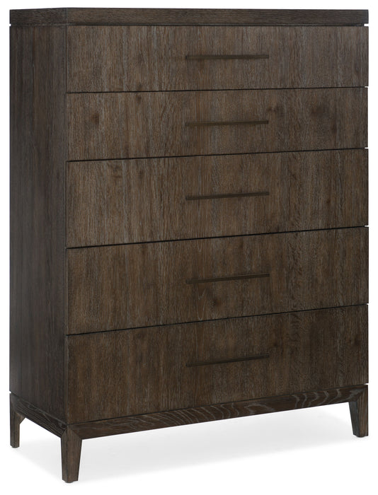 Miramar Aventura - Manet 5-Drawer Chest