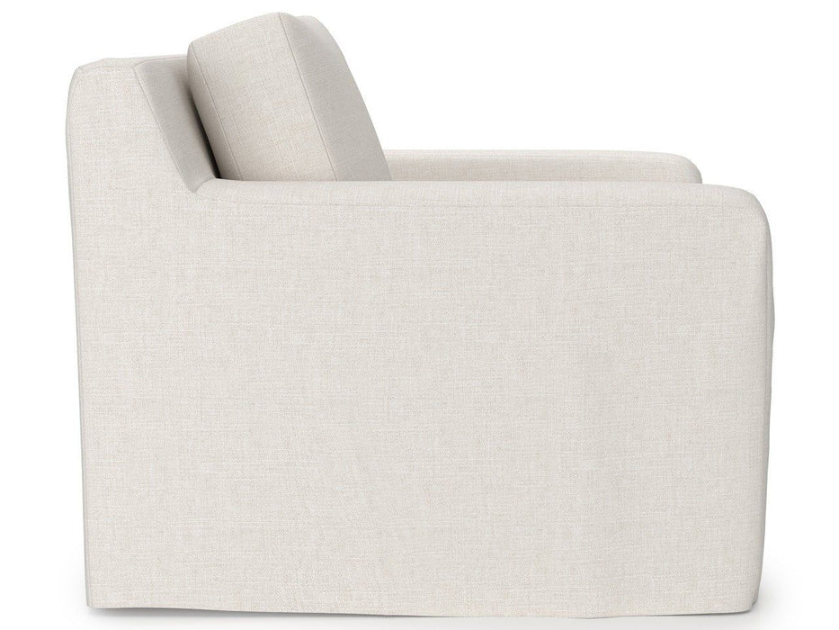 Ryman - Slipcover Chair, Special Order - White