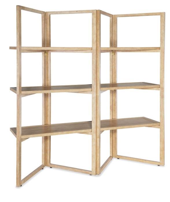 Retreat - Folding Etagere - Beige