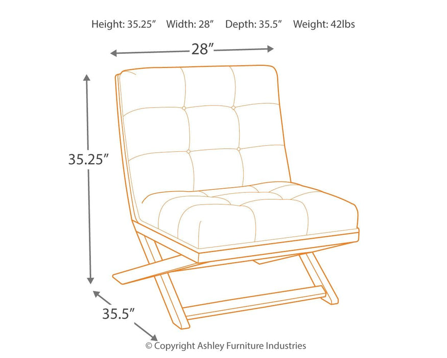 Sidewinder - Accent Chair