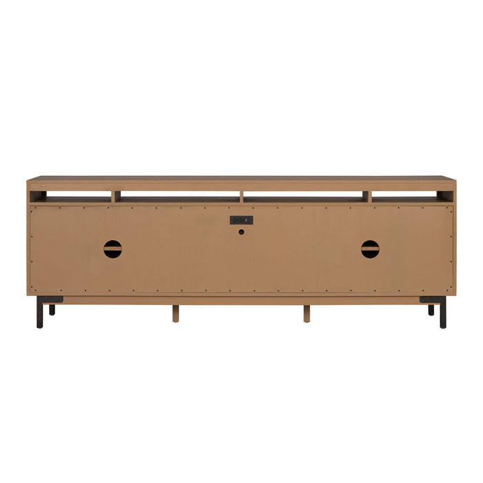 Millwork - Entertainment Base