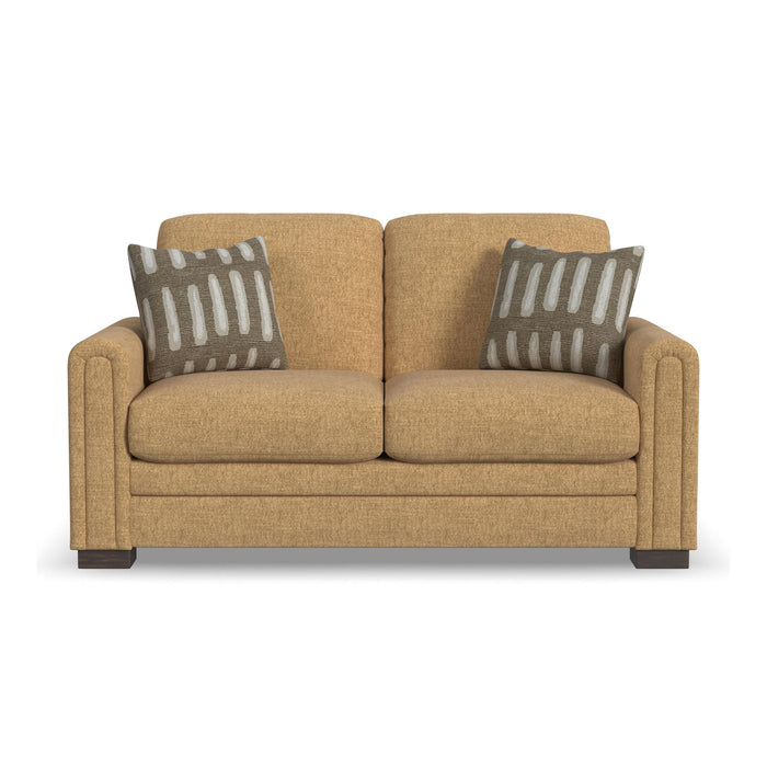 Rudy - Loveseat For Living Room