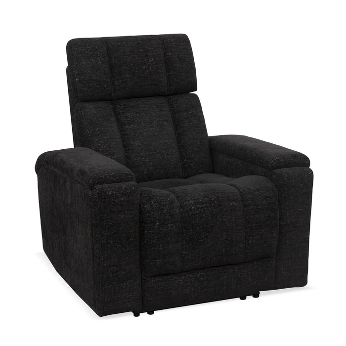 Phoenix - Zero Gravity Power 3 Seat Home Theater Seating With Immersive Audio P3