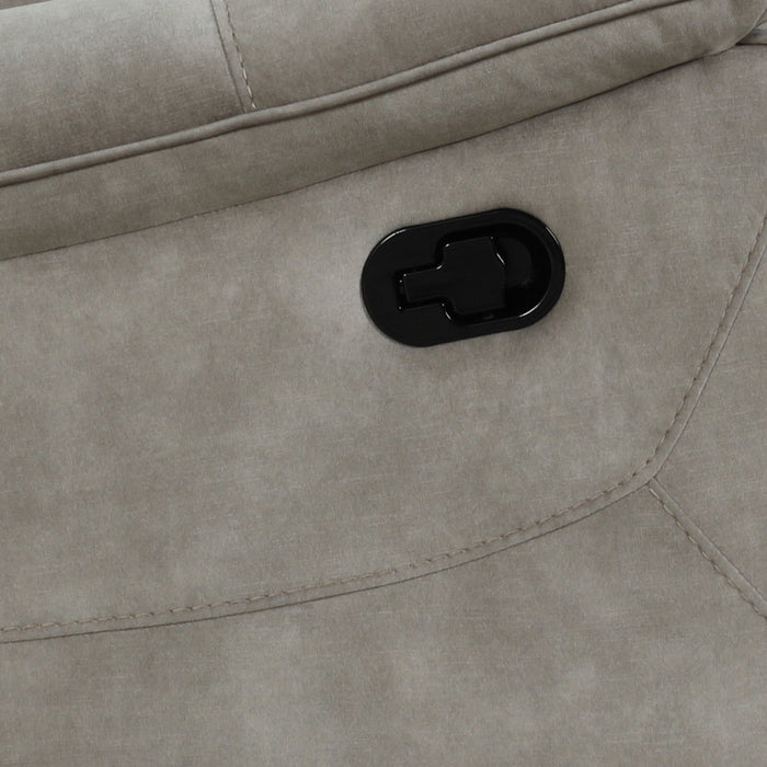 Cooper - Modular Manual Reclining Sectional