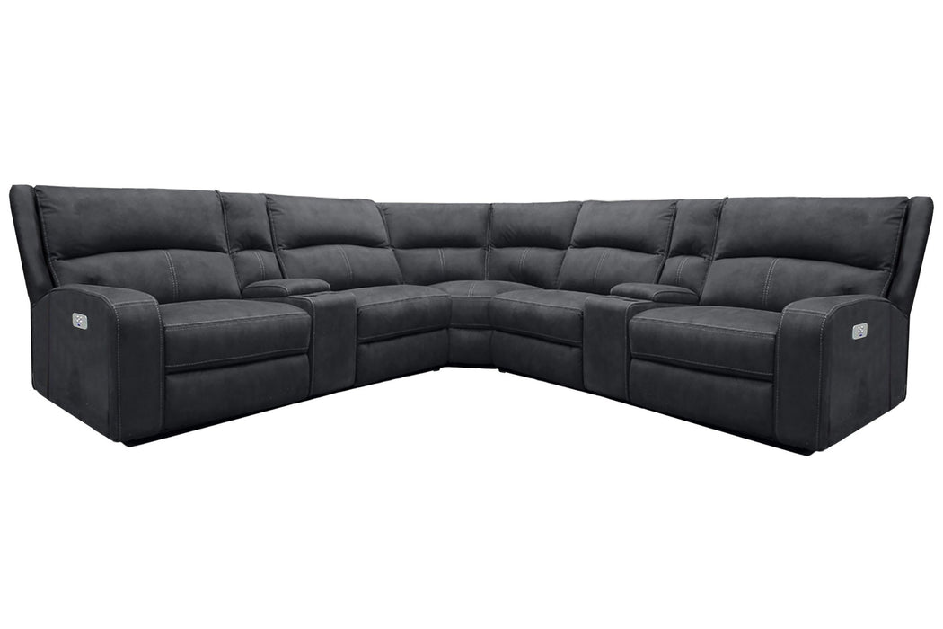 Polaris - Modular Power Reclining Sectional