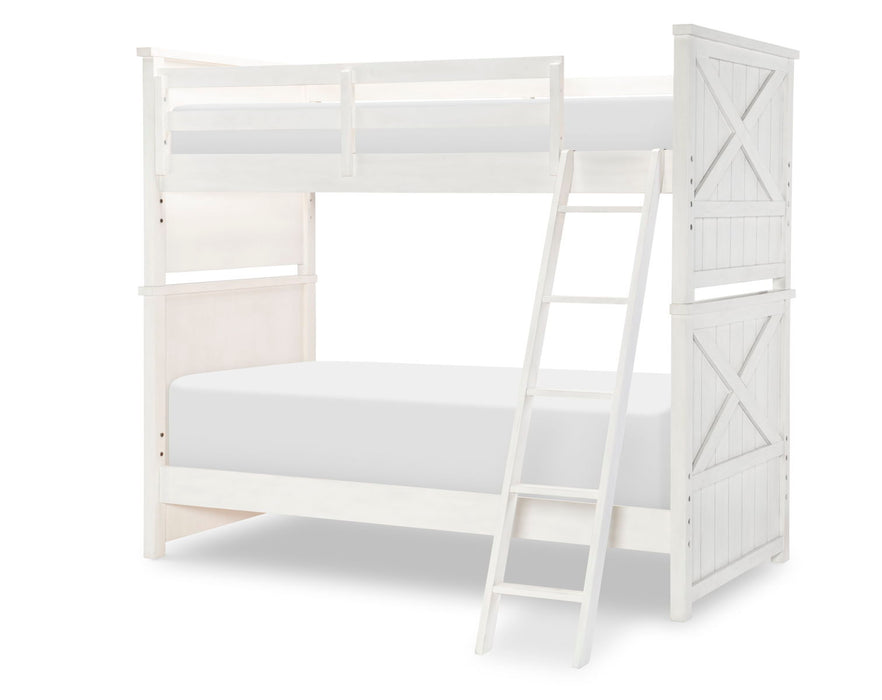 Flatiron - Complete Bed - Over Bunk