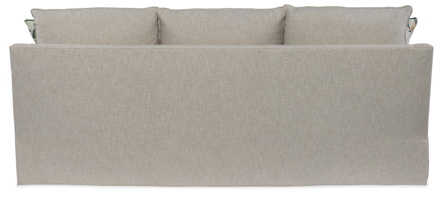 Beaumont - Skirted Sofa