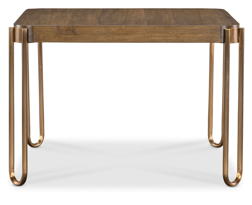 Commerce And Market - Walnut and Dine Dining Table - Light Caramel