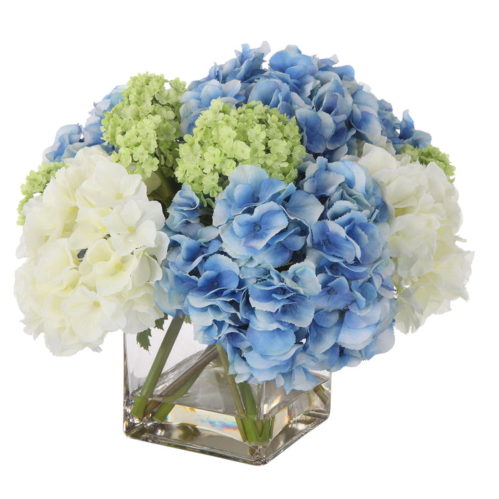 Providence Hydrangea - Bouquet