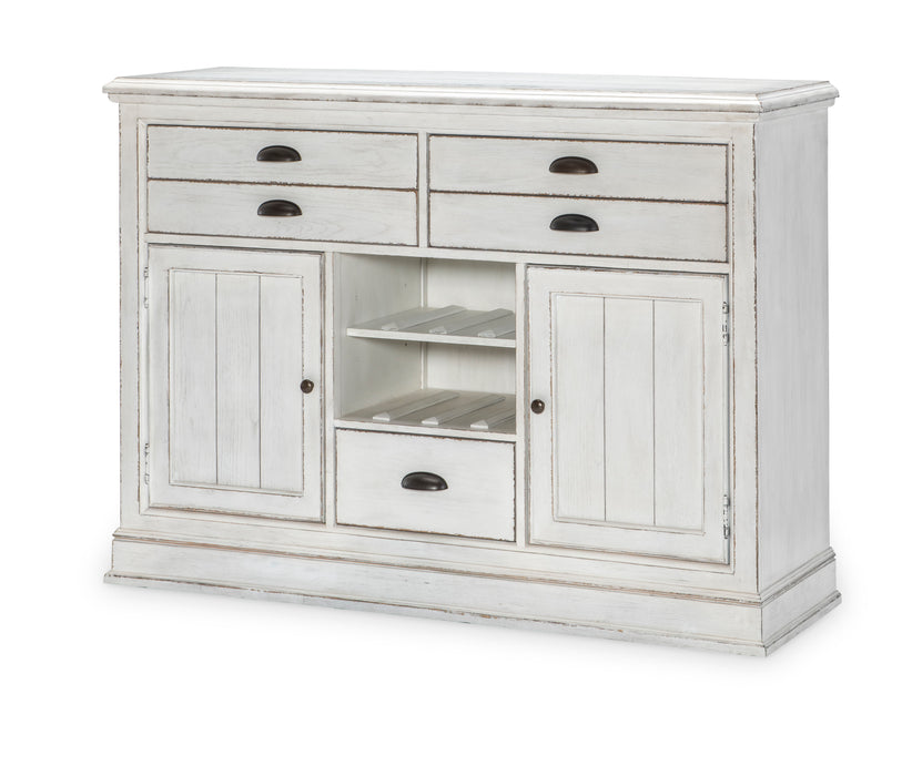 Cottage Park - Credenza - White