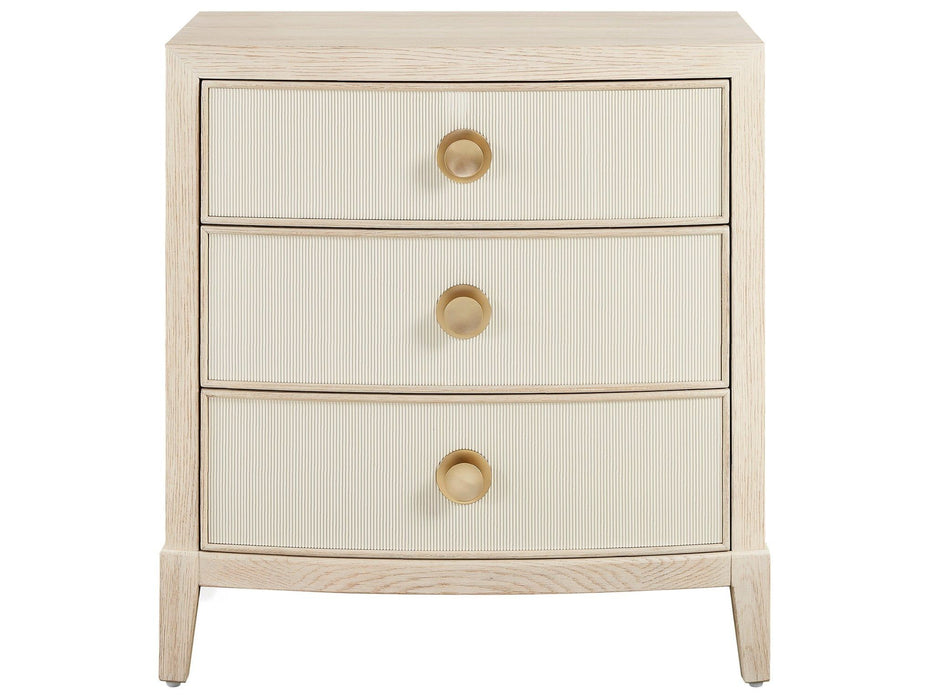 Velora - Paloma Nightstand - Beige