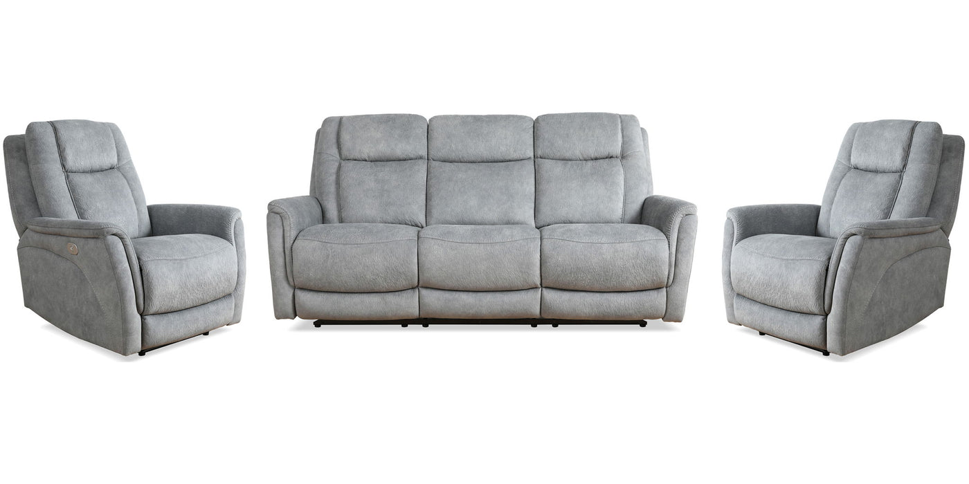 Linus - Power Reclining Sofa Set
