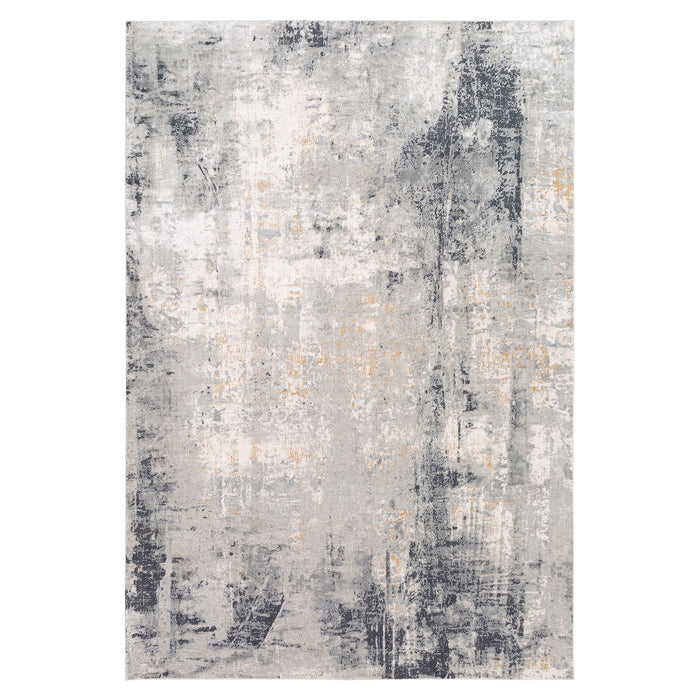 Paoli - Abstract 8 X 10 Rug - Gray