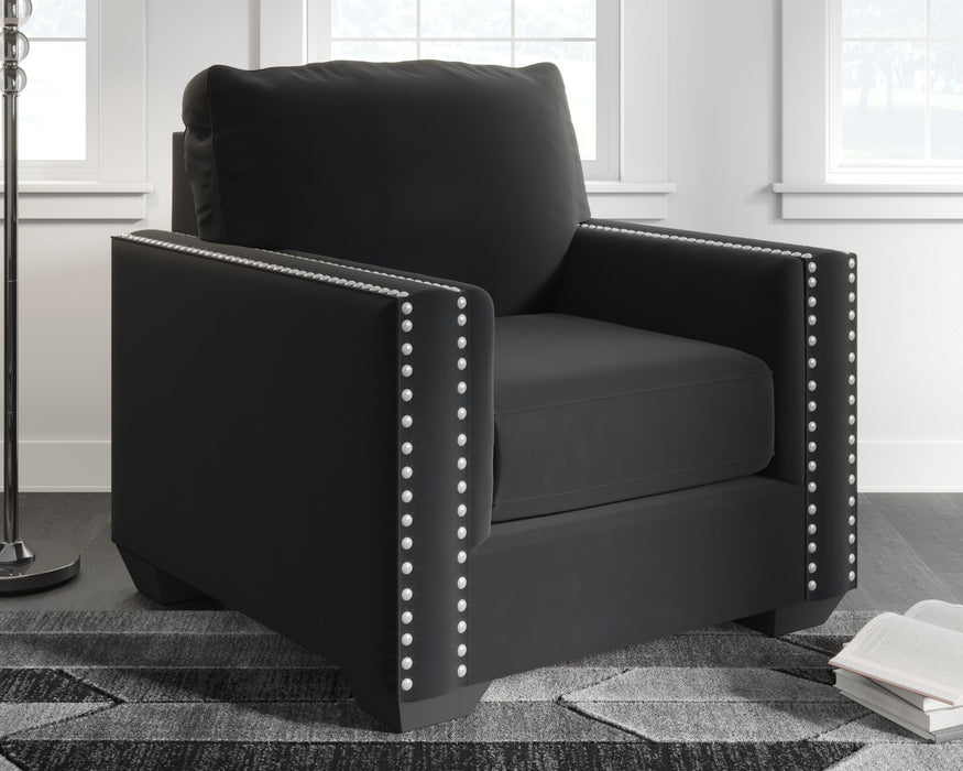 Gleston - Onyx - Chair