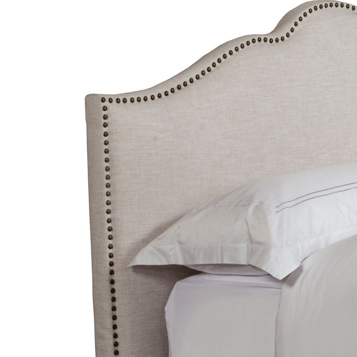 Jamie - Queen Headboard - Flour