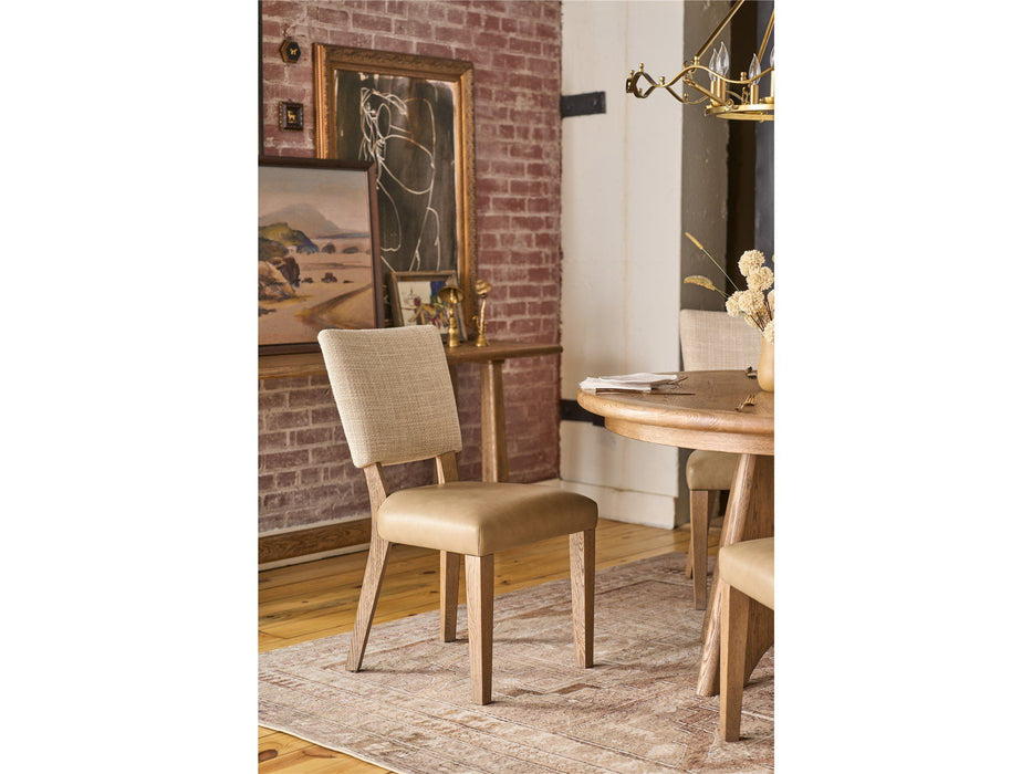 Griffith Park - Upholstered Side Chair (Set of 2) - Sienna