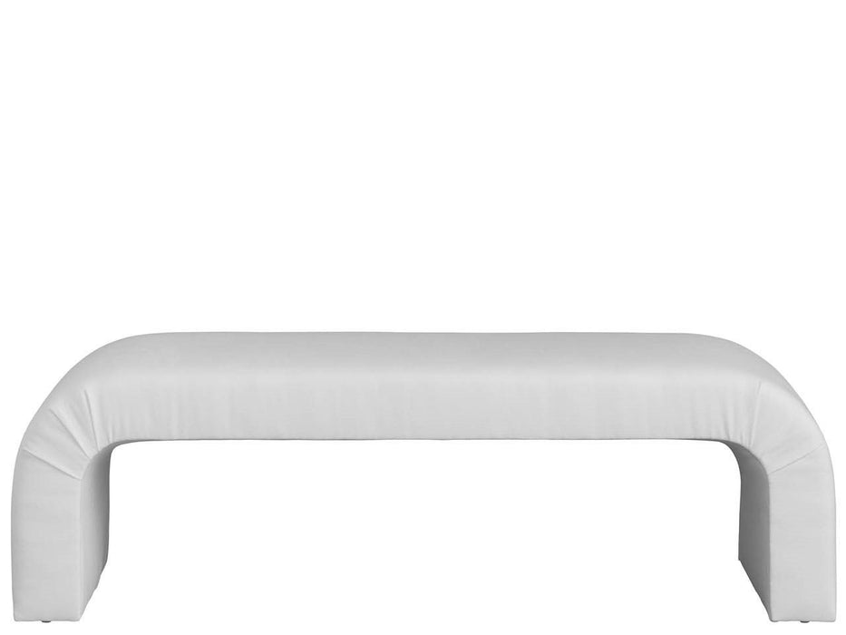 Nora - Bench - Special Order - White