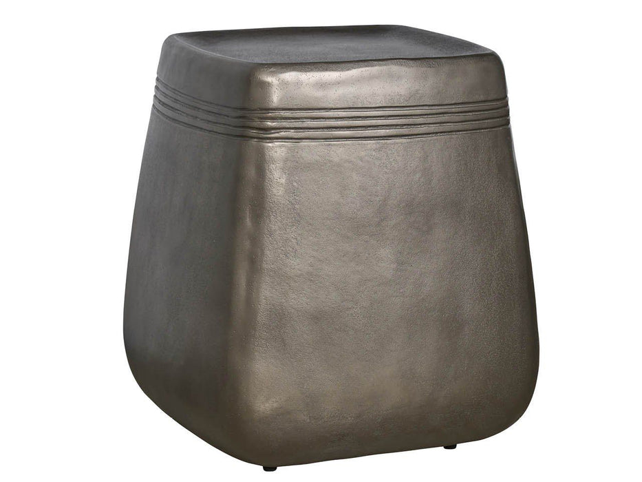 Coastal Living Outdoor - Saratoga End Table - Bronze