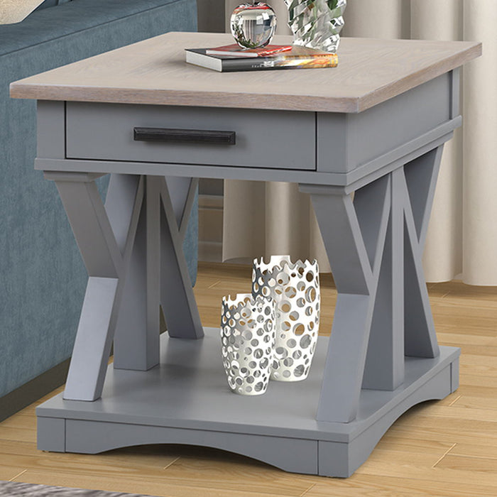 Americana Modern - End Table