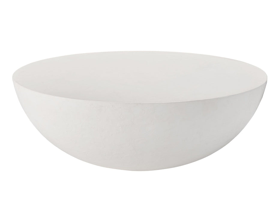 Nomad - Everdin Cocktail Table - White