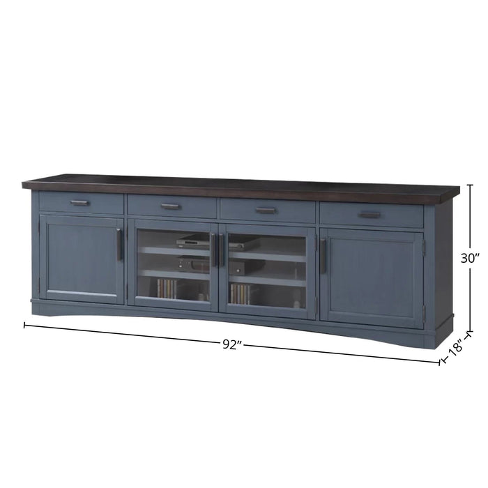 Americana Modern - TV Console