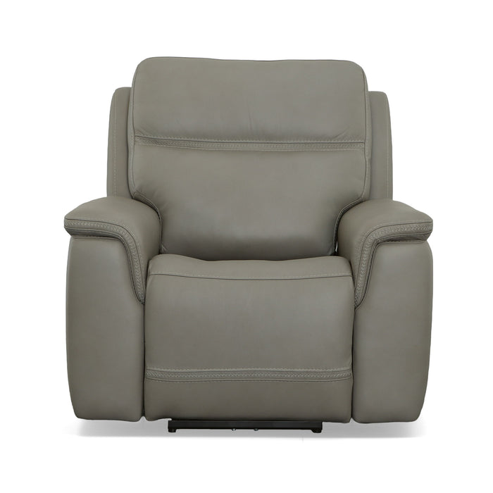 Sawyer - Power Recliner With Power Headrest & Lumbar