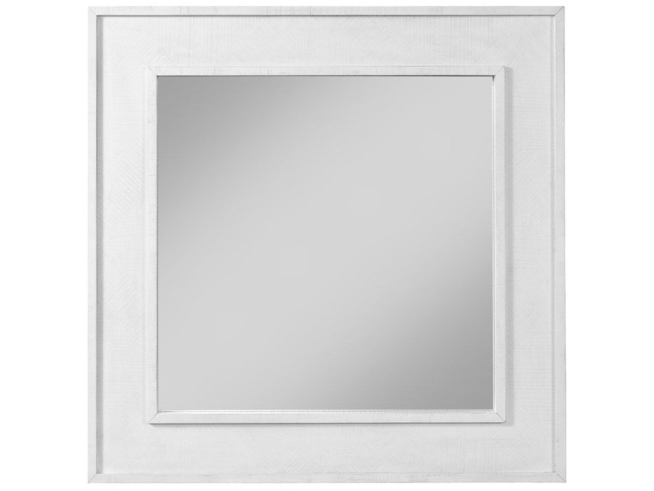 Modern Farmhouse - Square Mirror