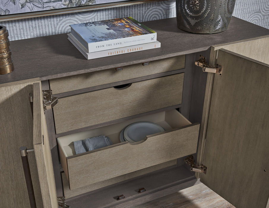 Anderson Park - Sideboard - Moose Trail / Frontier Brown
