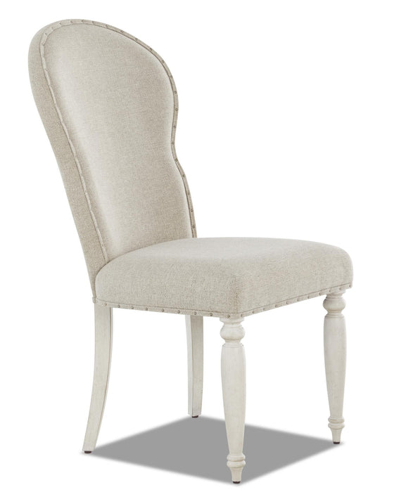 Nashville - Dining Side Chair (Set of 2) - Cloud