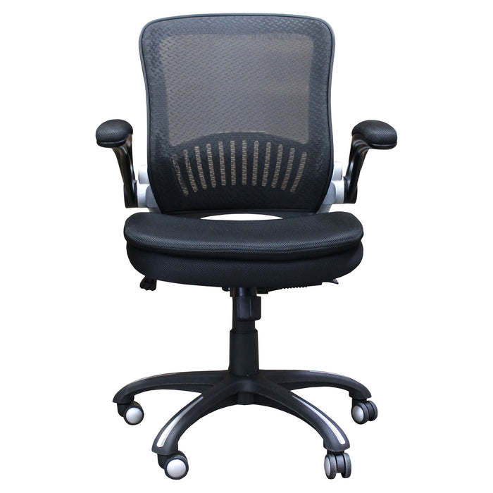 Dc#301 - Desk Chair - Black