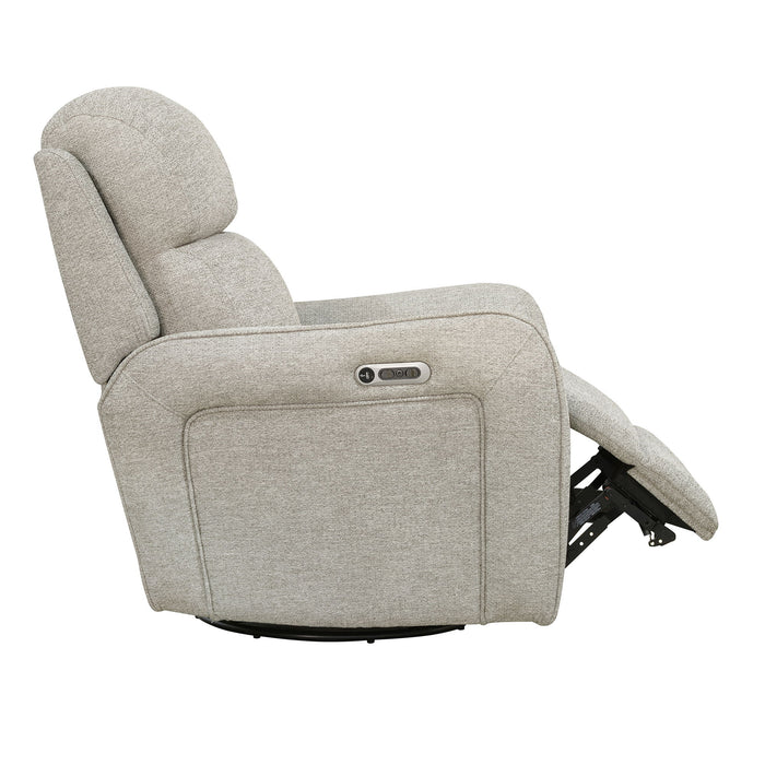 Quest - Swivel Glider Cordless Recliner