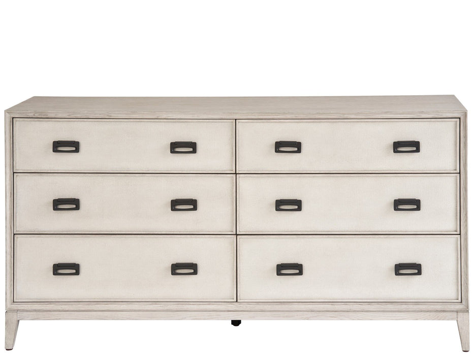 Coalesce - Estelle Dresser - White