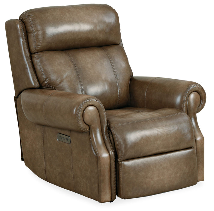 Brooks - Power Recliner With Power Headrest