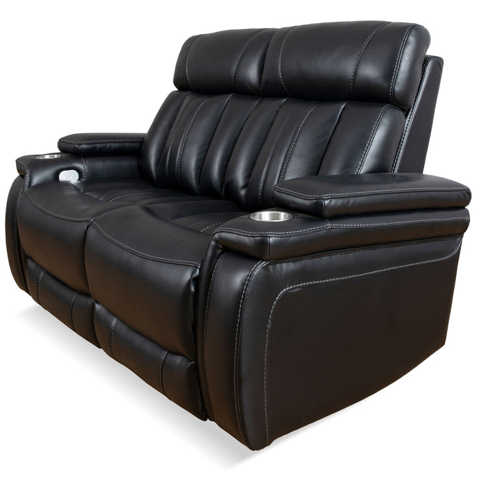 Royce - Power Loveseat