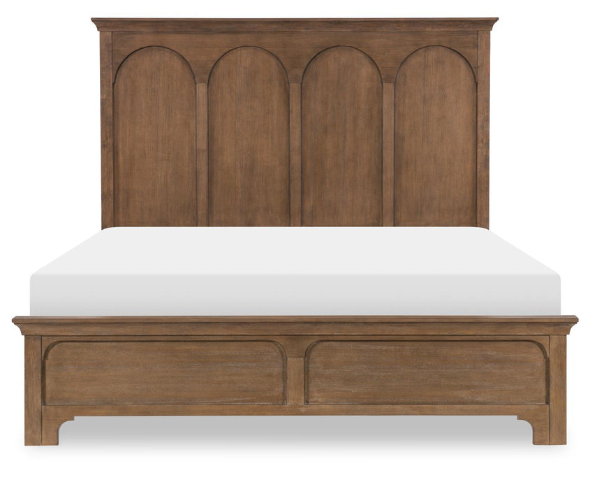 Harmony - Complete Panel Bed