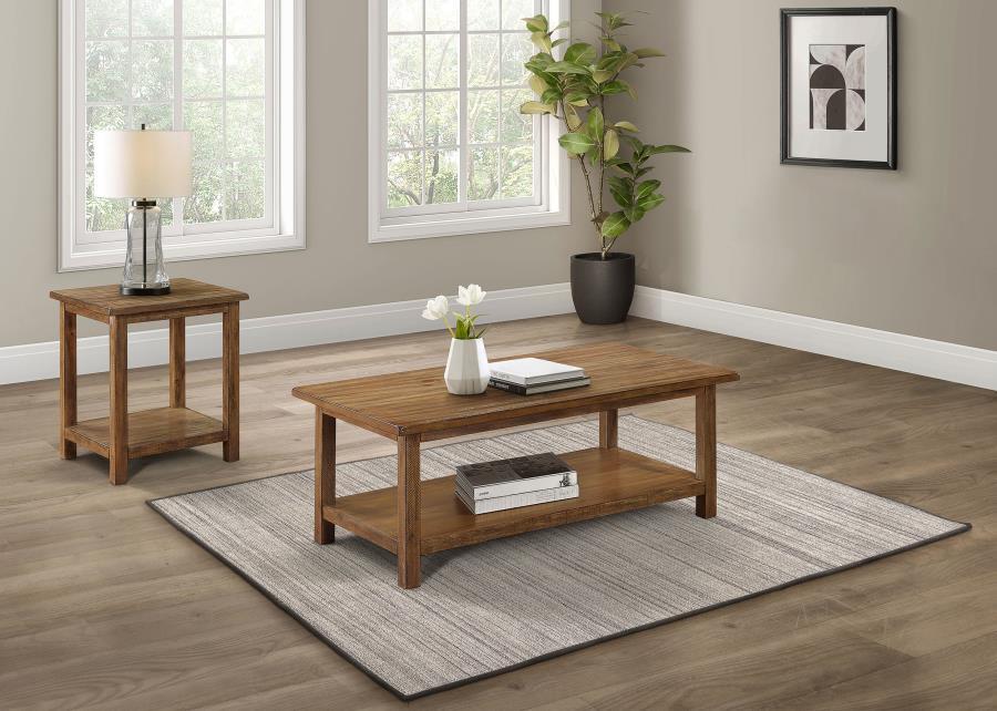 Payne - Coffee And End Table Set
