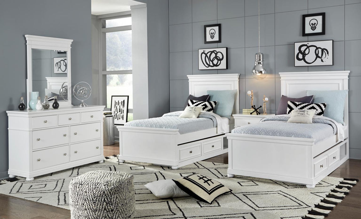 Canterbury 2.0 - Open Night Stand