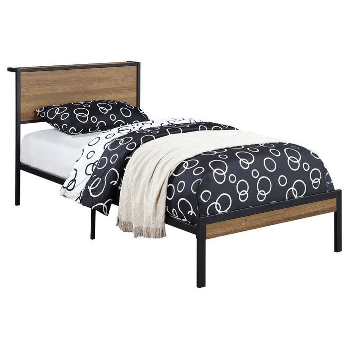 Ricky - Platform Bed